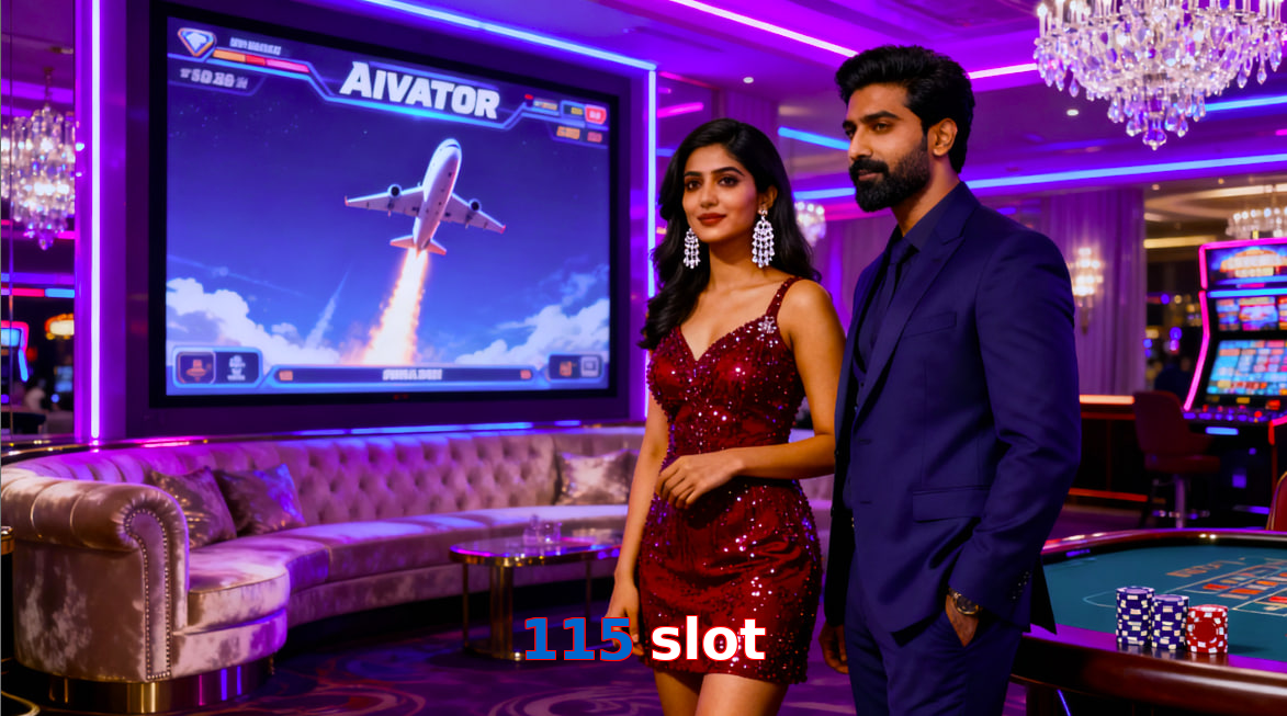115 Slot